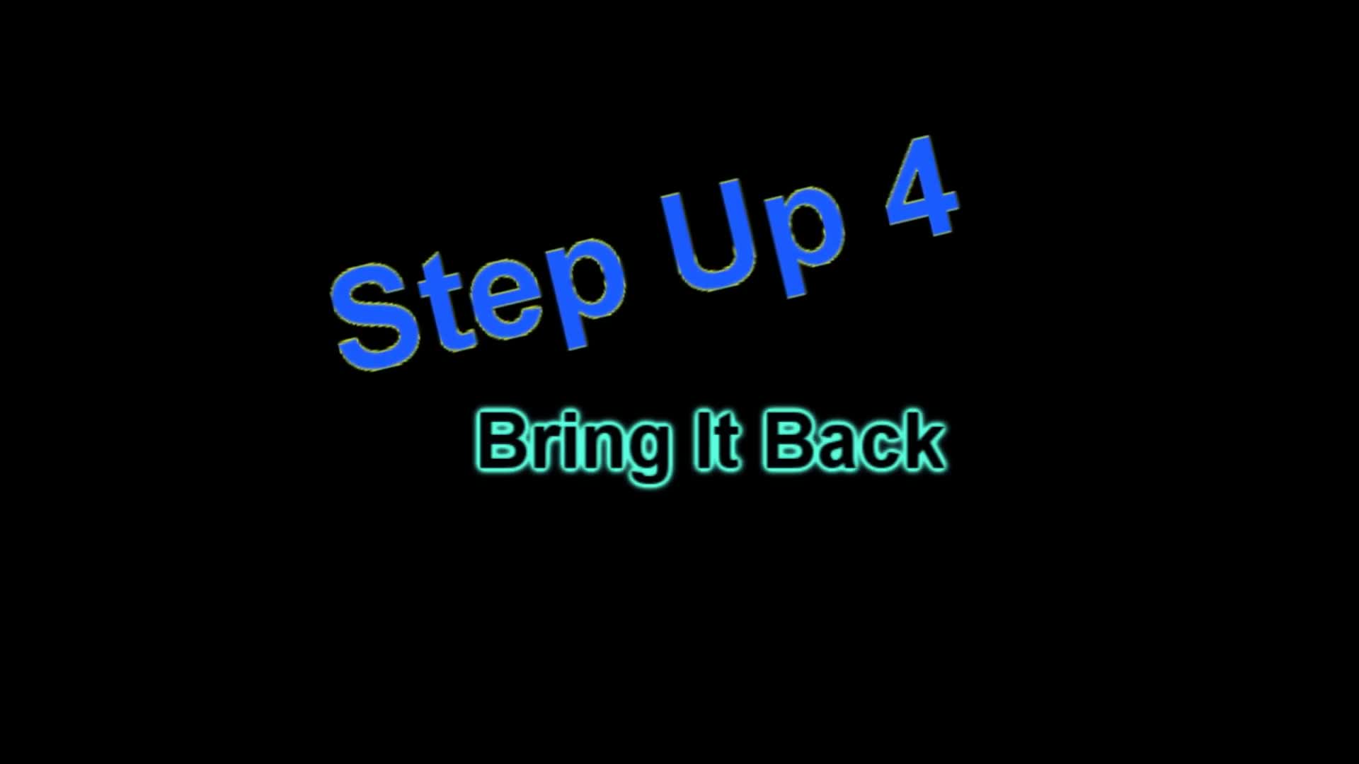 Step Up 4 Revolution Travis Porter-Bring It Back (Dance) Waveya 웨이브야