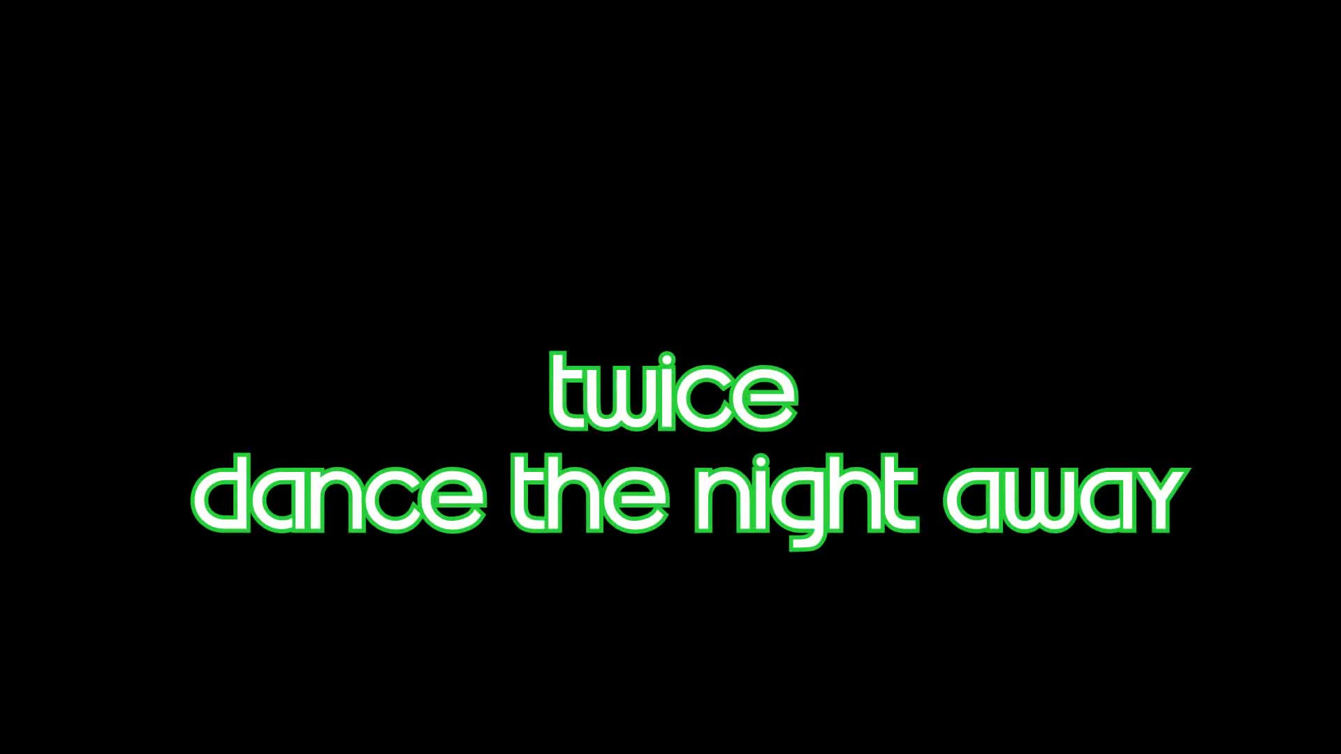 TWICE 트와이스 Dance The Night Away Cover Dance (Dress ver.) WAVEYA