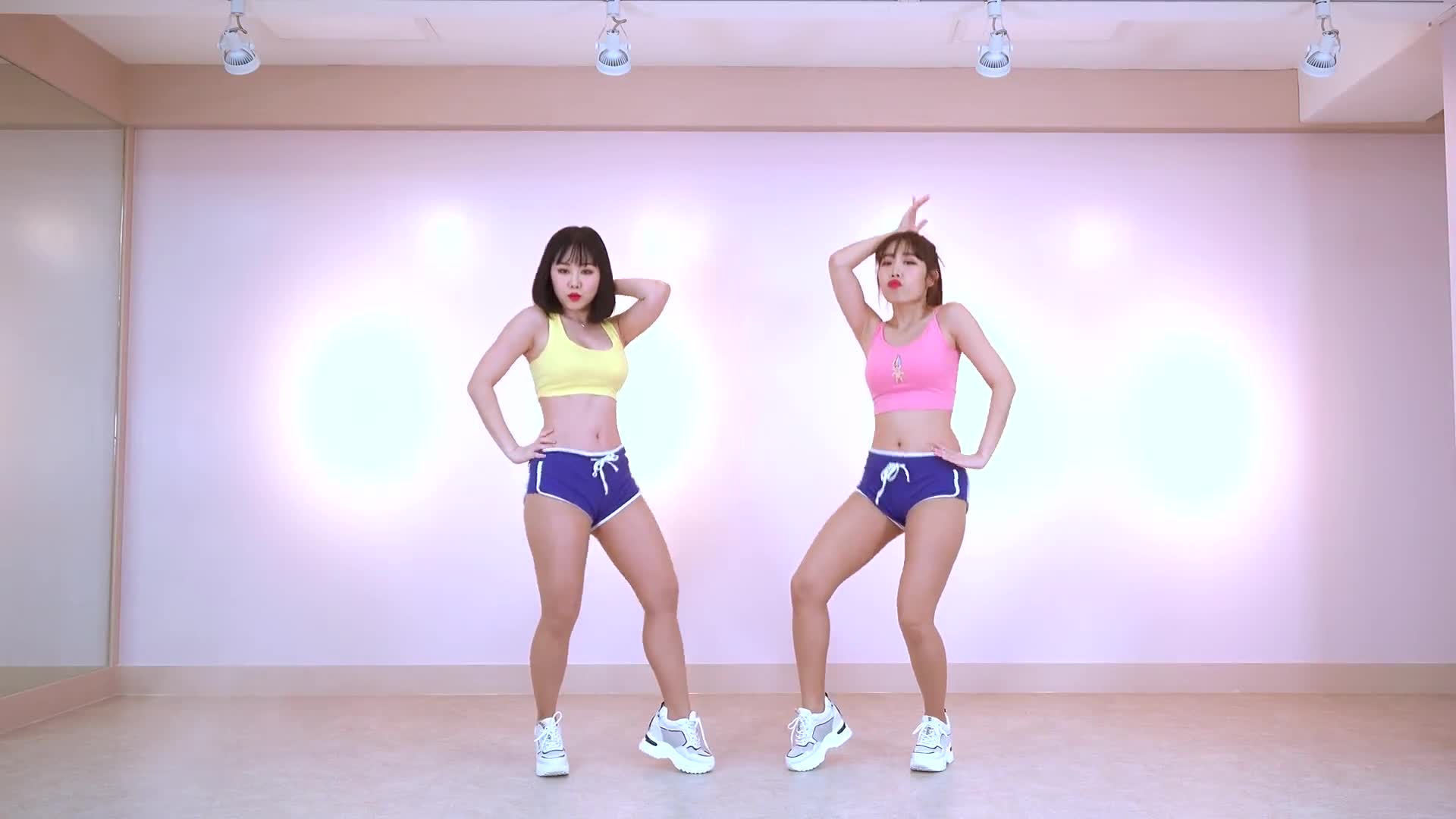 Dance Workout  Dua Lipa – Physical 다이어트댄스  살빠지는 춤  Waveya