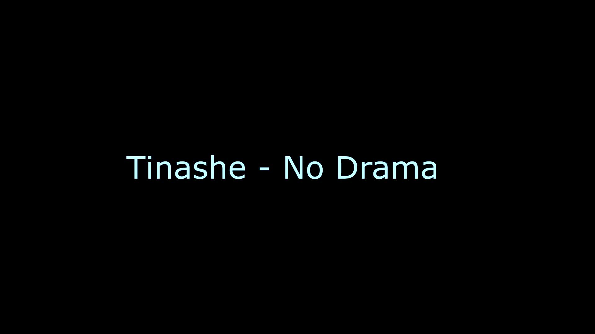 티나셰 Tinashe – No Drama cover dance Waveya