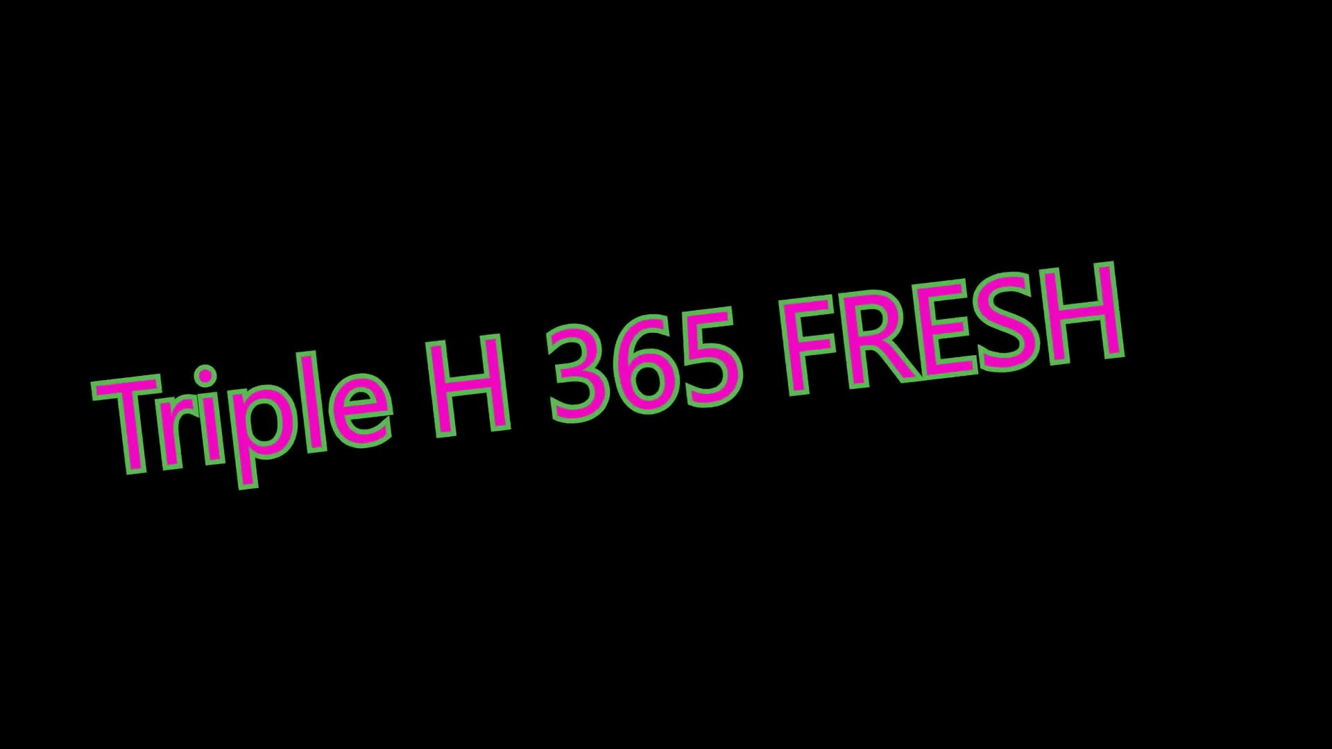 Triple H (트리플 H) 365 FRESH cover dance WAVEYA 웨이브야