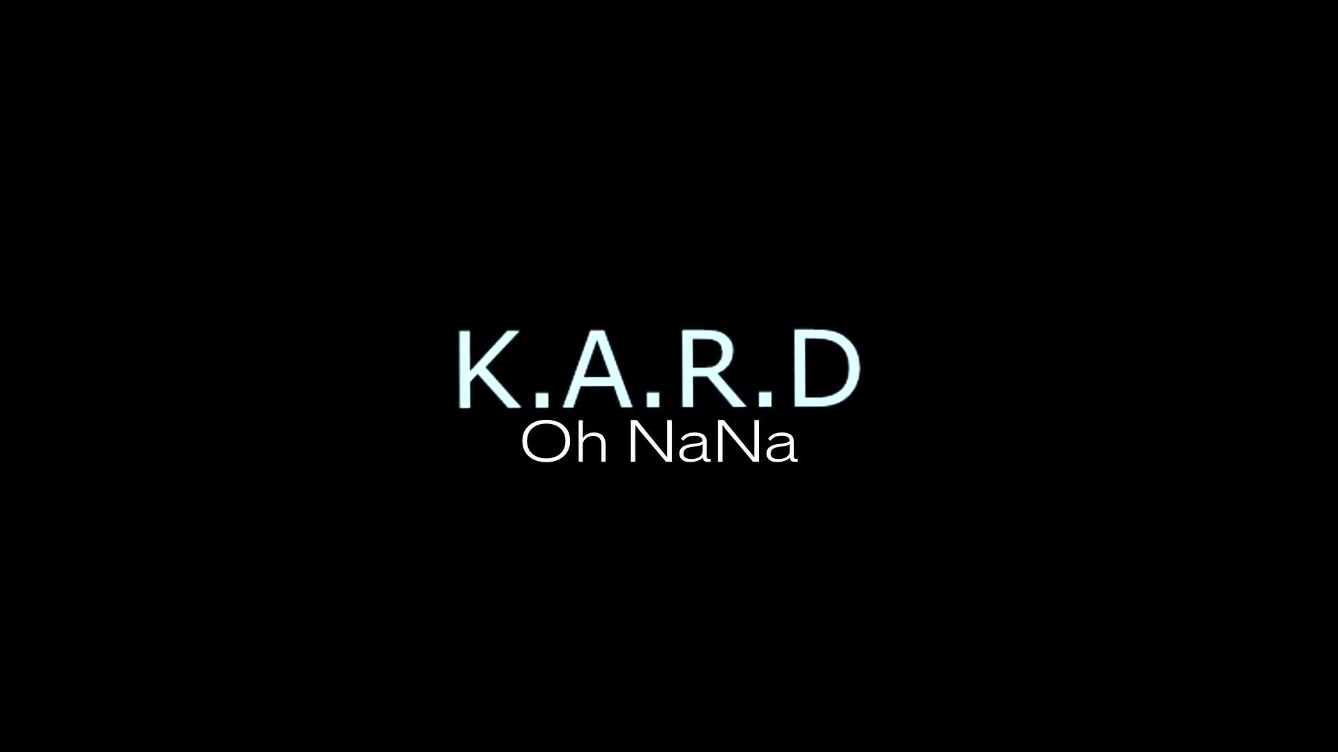 K.A.R.D – Oh NaNa (카드) 오나나 WAVEYA cover dance
