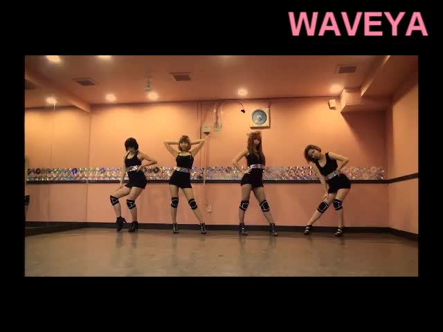 4minute 거울아 거울아 ★ Waveya  korean dance team