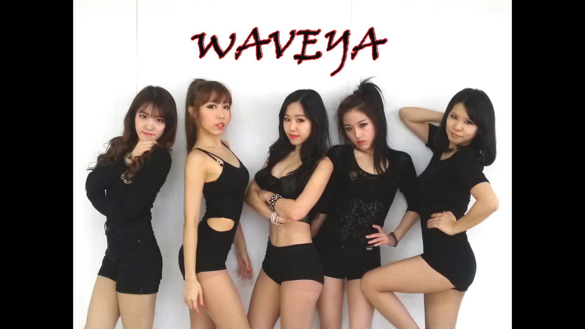 Rania 라니아 JUST GO (kpop cover dance) Waveya 웨이브야