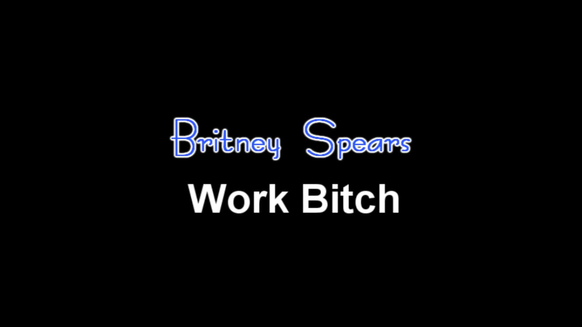 Mirrored Waveya ☆ Britney spears Work Bitch ★ choreography Ari