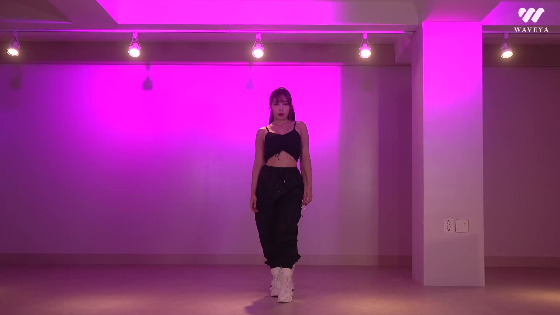 BLACKPINK – ‘How You Like That’ dance practice Waveya 블랙핑크 연습영상