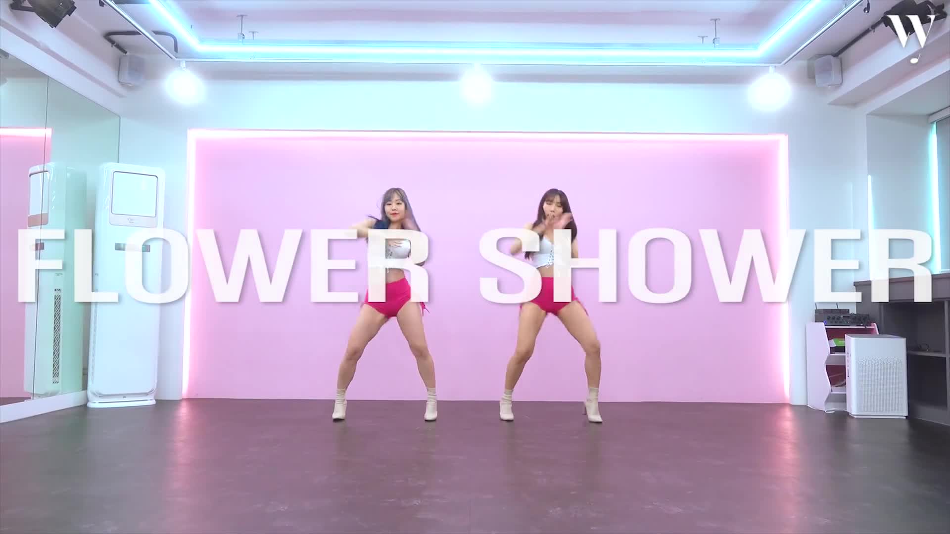 현아 (HyunA) FLOWER SHOWER Cover Dance Waveya 웨이브야