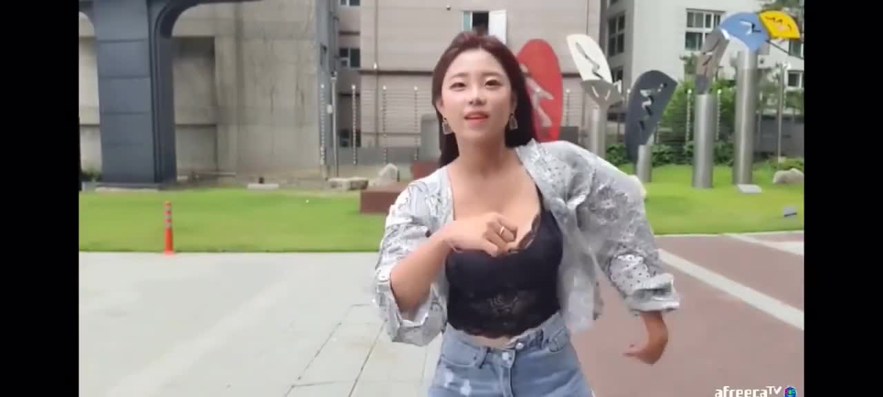 韓國BJ 熱舞