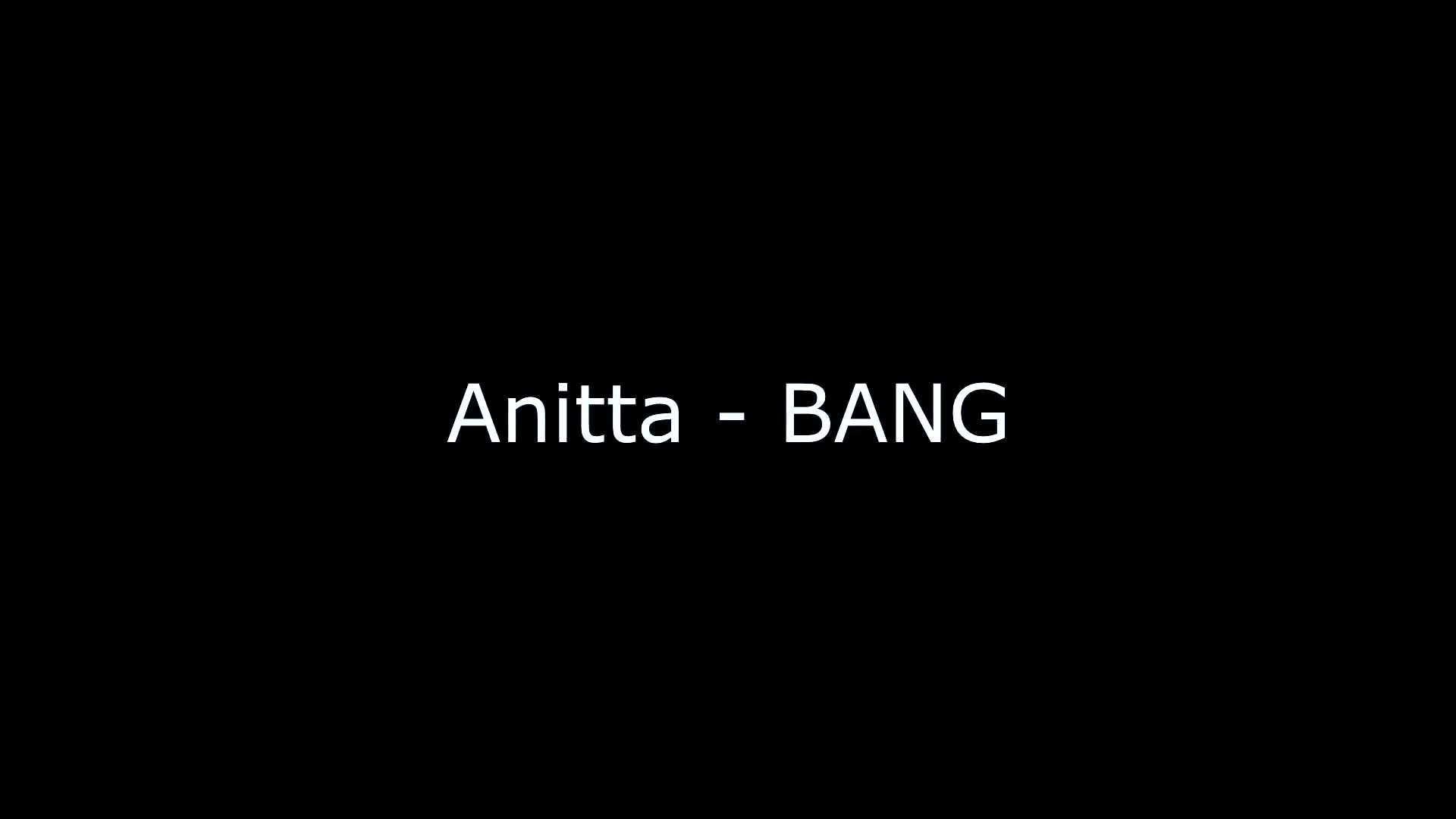 WAVEYA – Anitta BANG cover dance