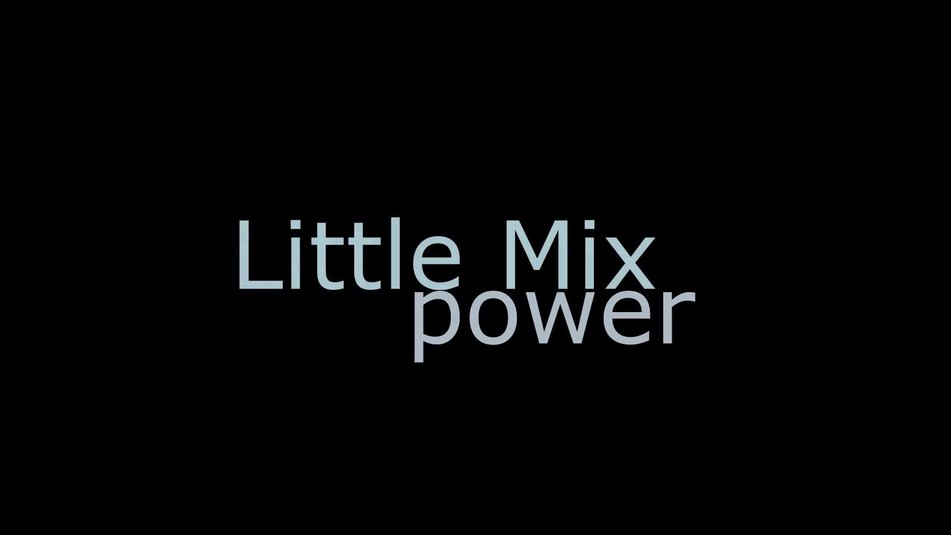 Little Mix Power cover dance WAVEYA