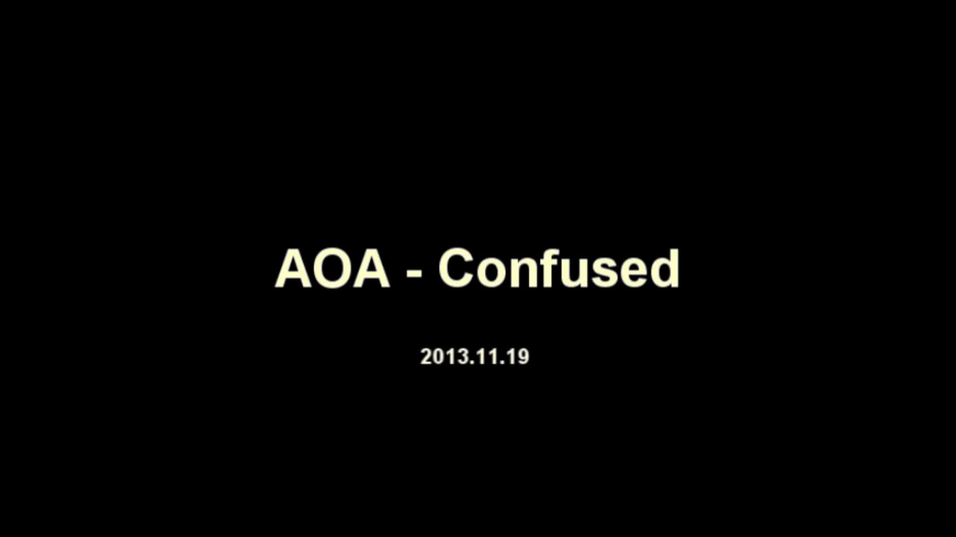 Waveya – AOA  Confused 흔들려  KPOP Dance Practice (Ari MiU)