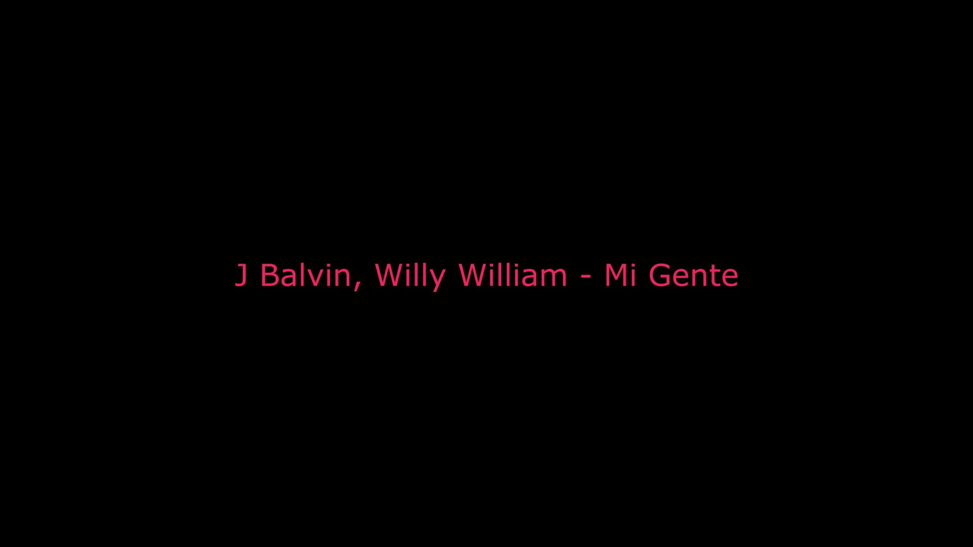 Mi Gente J Balvin, Willy William Waveya sexy twerk