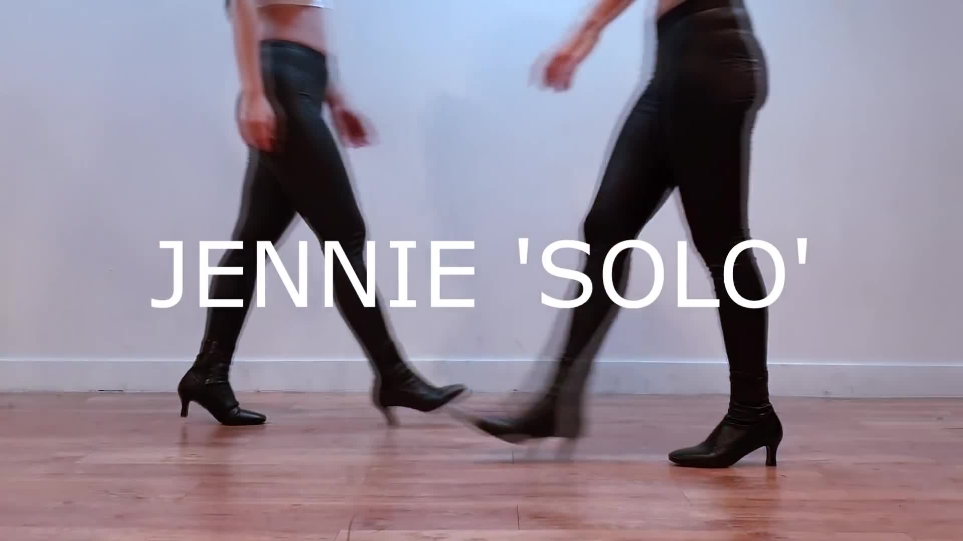JENNIE 제니 ‘SOLO’ 솔로 Dance cover WAVEYA