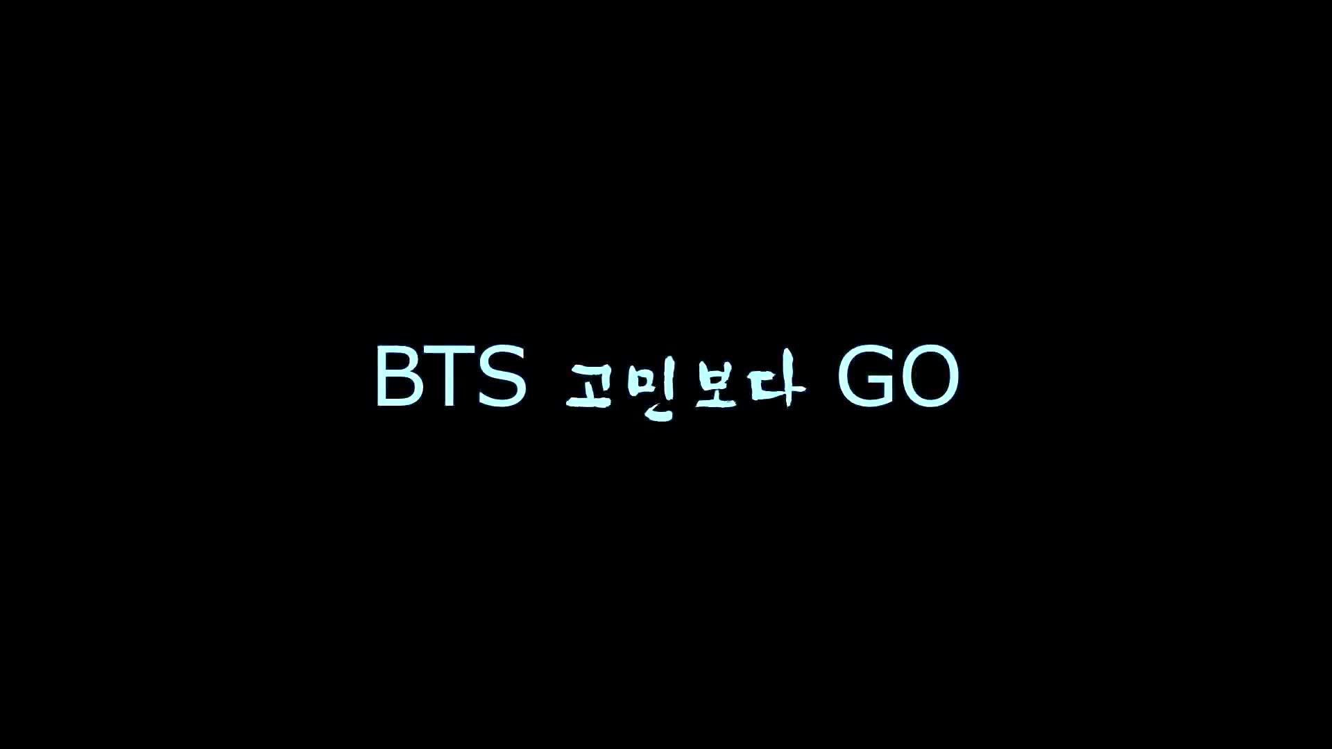 BTS 방탄소년단 Go Go 고민보다 Go 안무 cover dance  WAVEYA