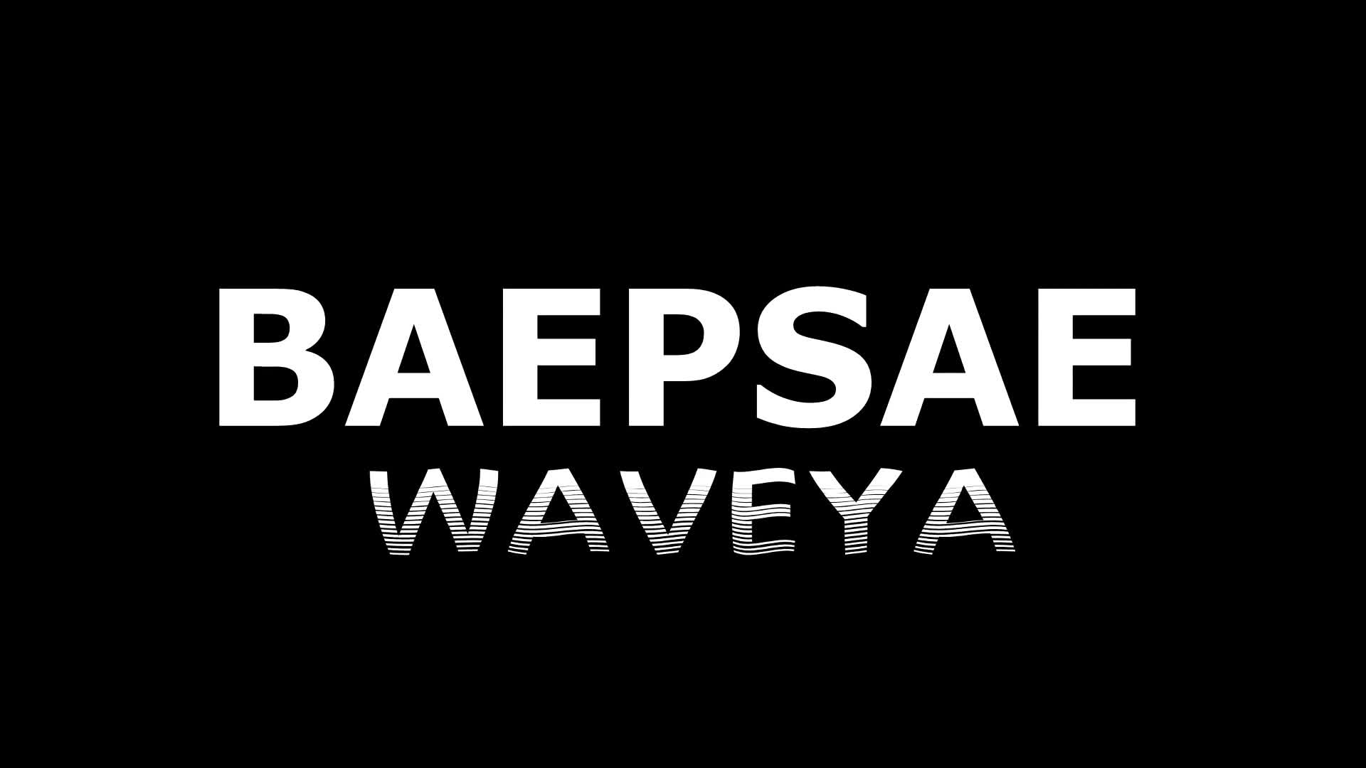BTS(방탄소년단)BAEPSAE(뱁새) cover dance WAVEYA 웨이브야