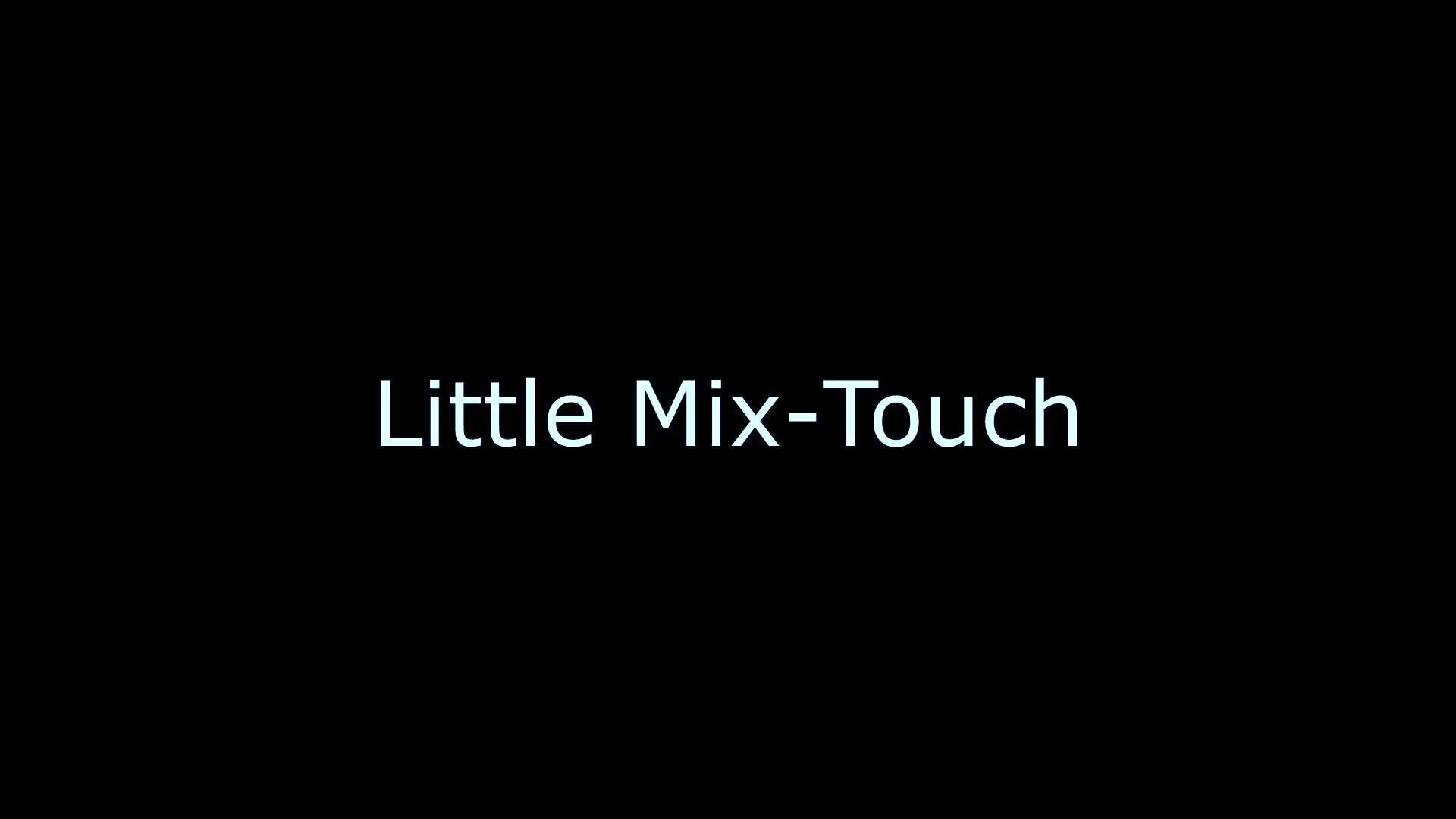 Little Mix – Touch WAVEYA Choreography Ari