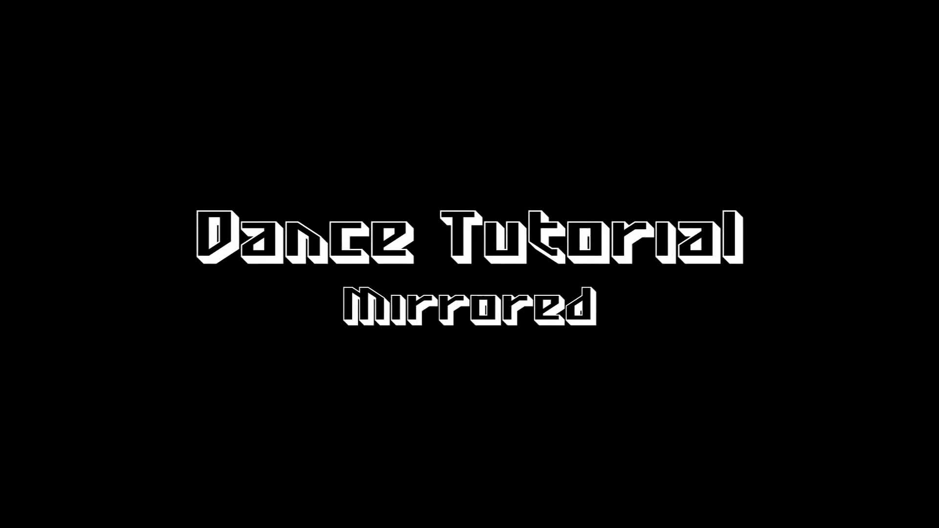 Dance Tutorial EXID 덜덜덜 DDD 안무 거울모드 설명강좌 WAVEYA