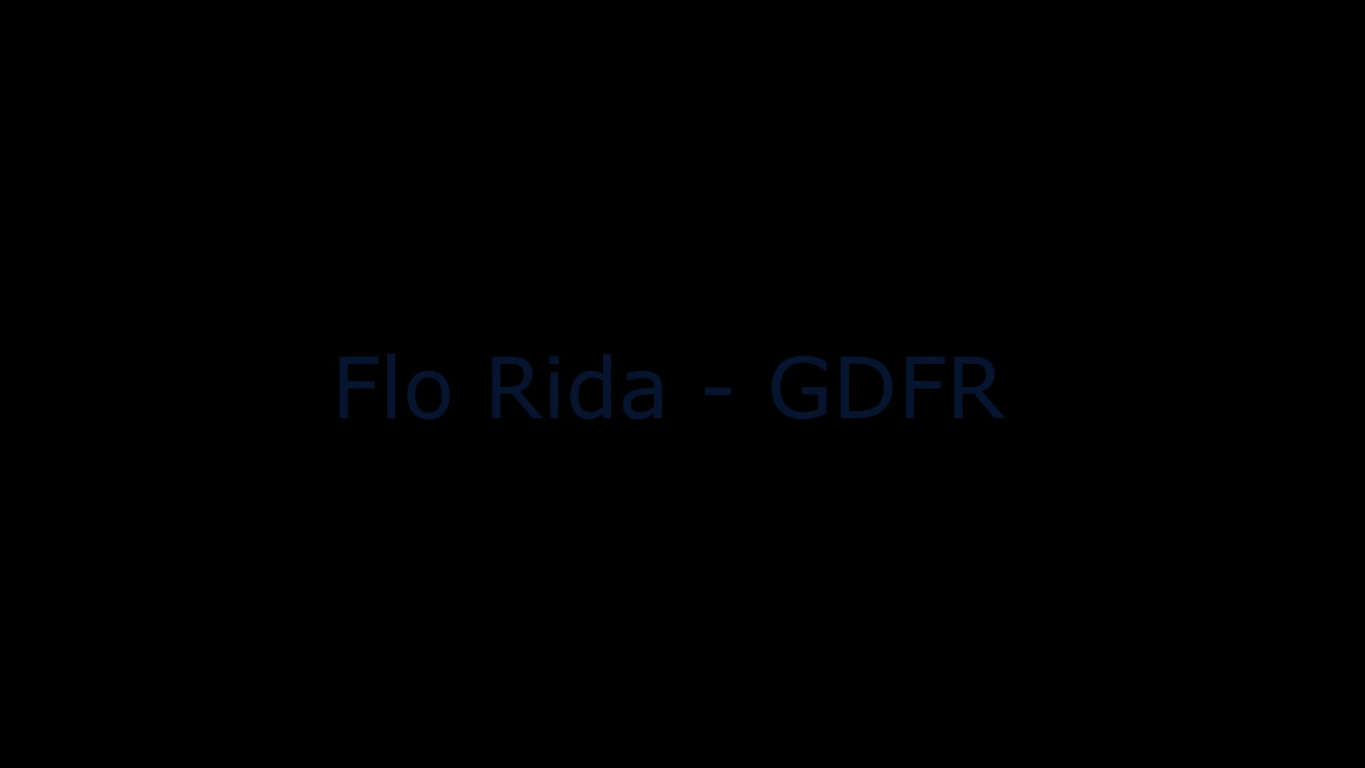 Flo Rida – GDFR Waveya Halloween special perform