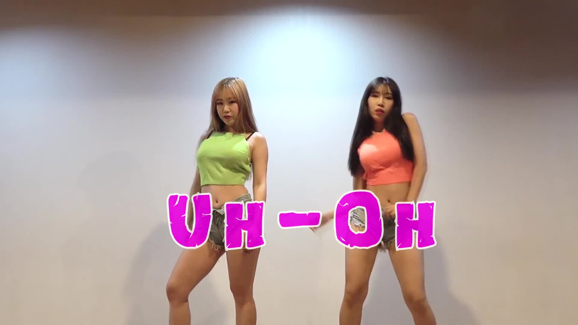 (G)I-DLE((여자)아이들) Uh-Oh Dance cover Waveya