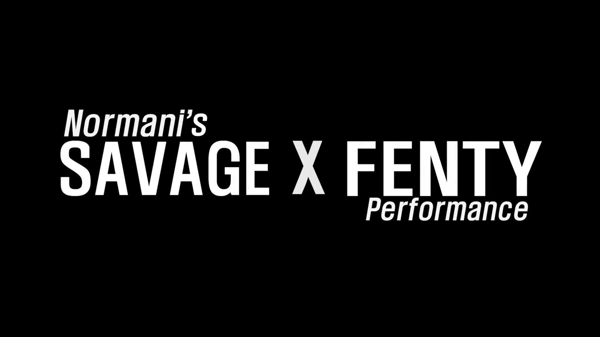 Normani Savage X Fenty show 2019 Live Cover Dance Waveya 살 빠지는 춤