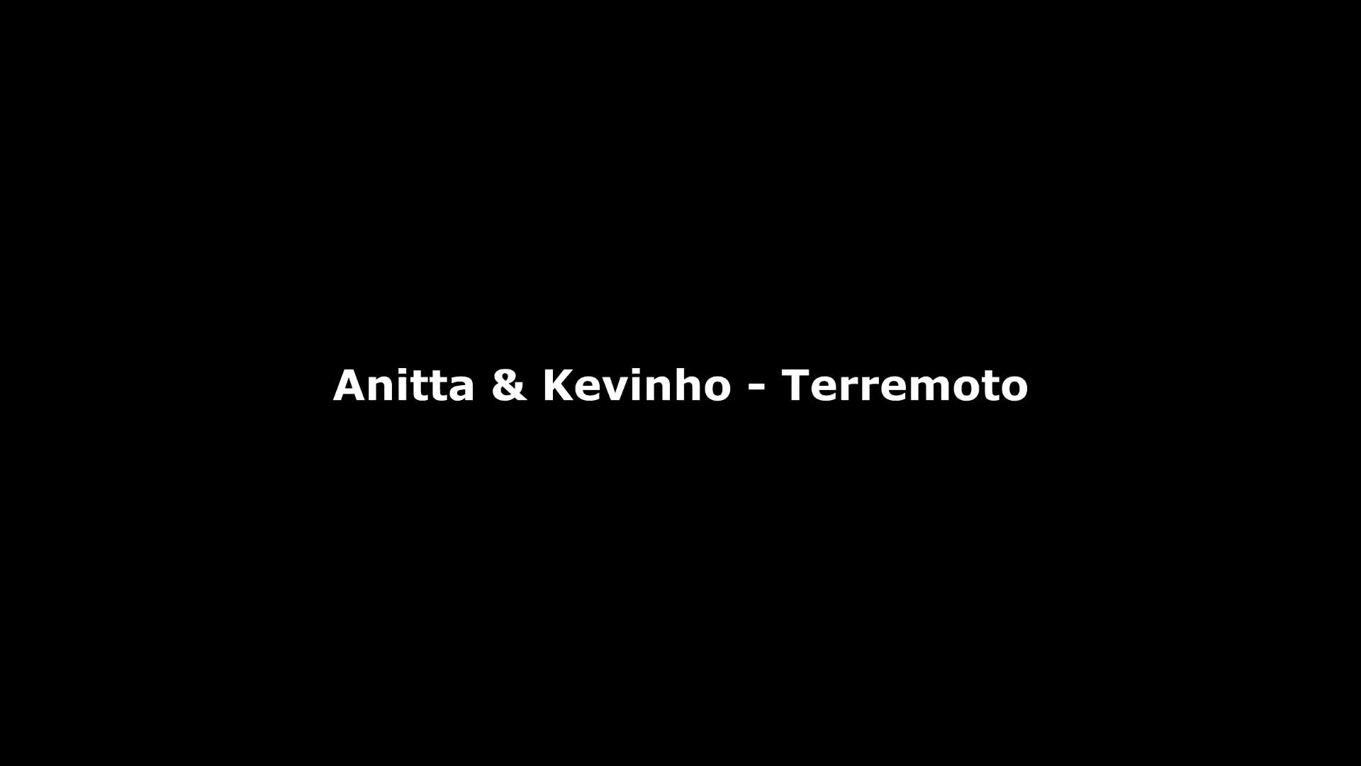 Terremoto Anitta & Kevinho  cover dance Waveya 웨이브야