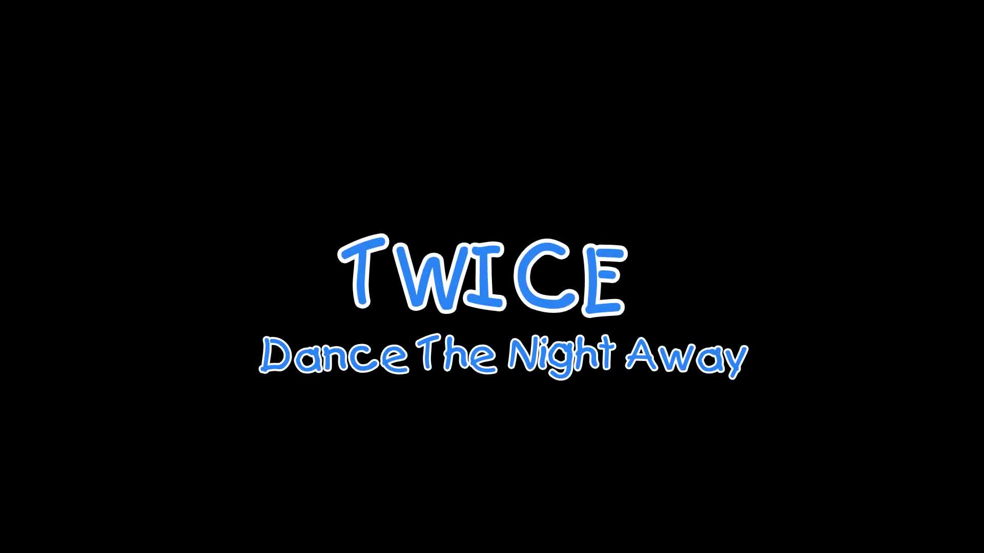 트와이스 TWICE – Dance The Night Away cover dance WAVEYA 웨이브야