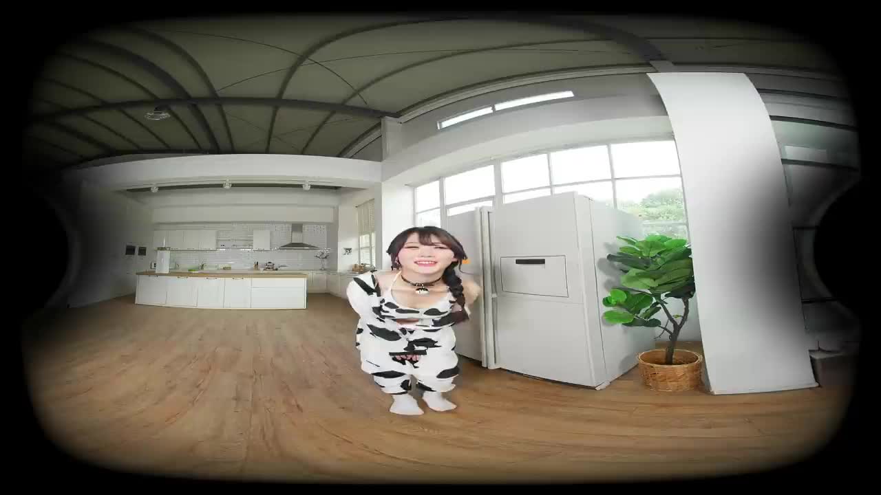 [PINK FOREST] Good morning everyone! Kwon.Zia 3D VR (Teaser) 좋은 아침~!!