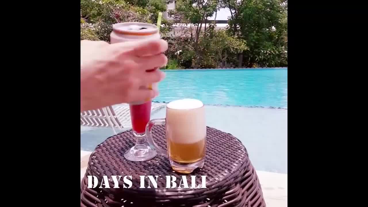 [KKYU 뀨TV] Days in bali teaser 1
