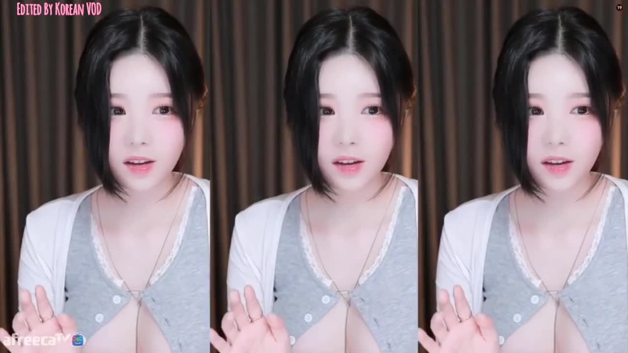 Korean BJ햄찡 VOD Cut 2021.10.08 Sexy Dance