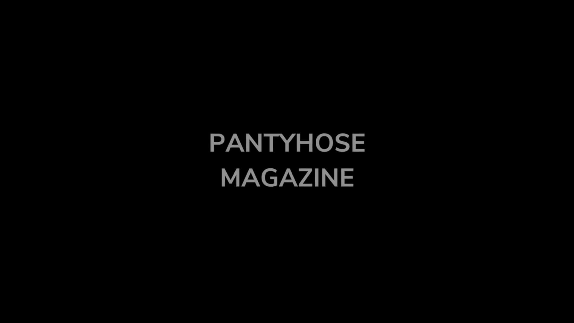 Viktoria’s Christmas Gifts Pantyhose Magazine 2017-12(2) YouTube version