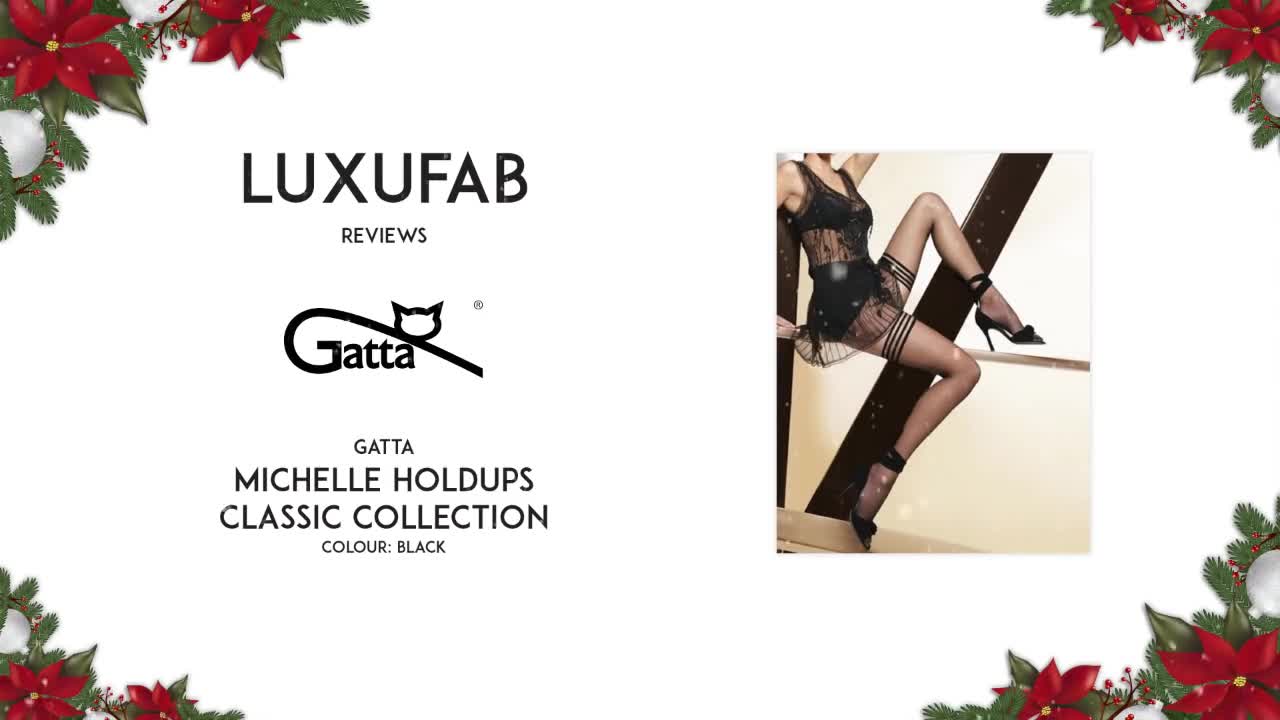 PREVIEW ONLY Luxufab reviews Gatta Michelle holdups