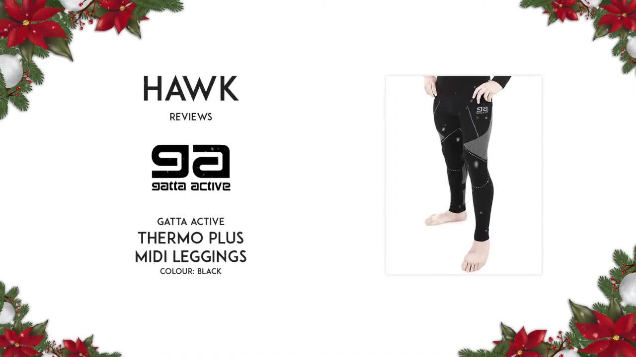 PREVIEW ONLY Hawk reviews Gatta Active thermo plus midi leggings