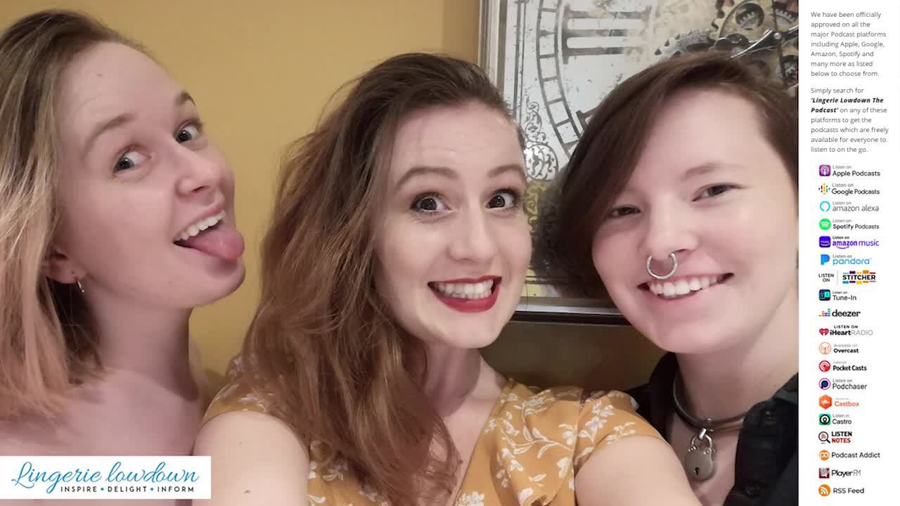[AUDIO PODCAST] Scarlot’s Secrets Ep7 – Scarlot Rose chats to Faerie Willow and Eryn Rose – Part 1