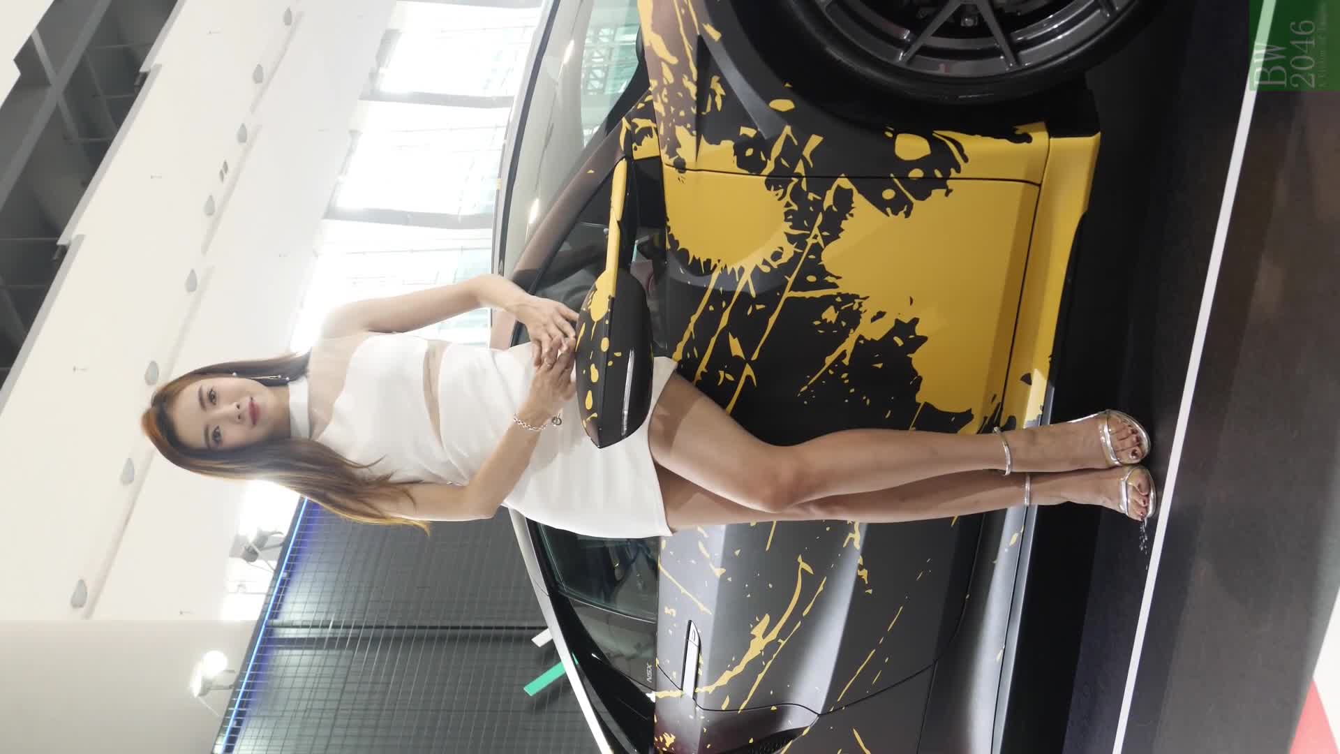 廣州汽車展  Auto Guangzhou 2019 – 車展女模 01 @ 广汽Acura (Mobile Version)