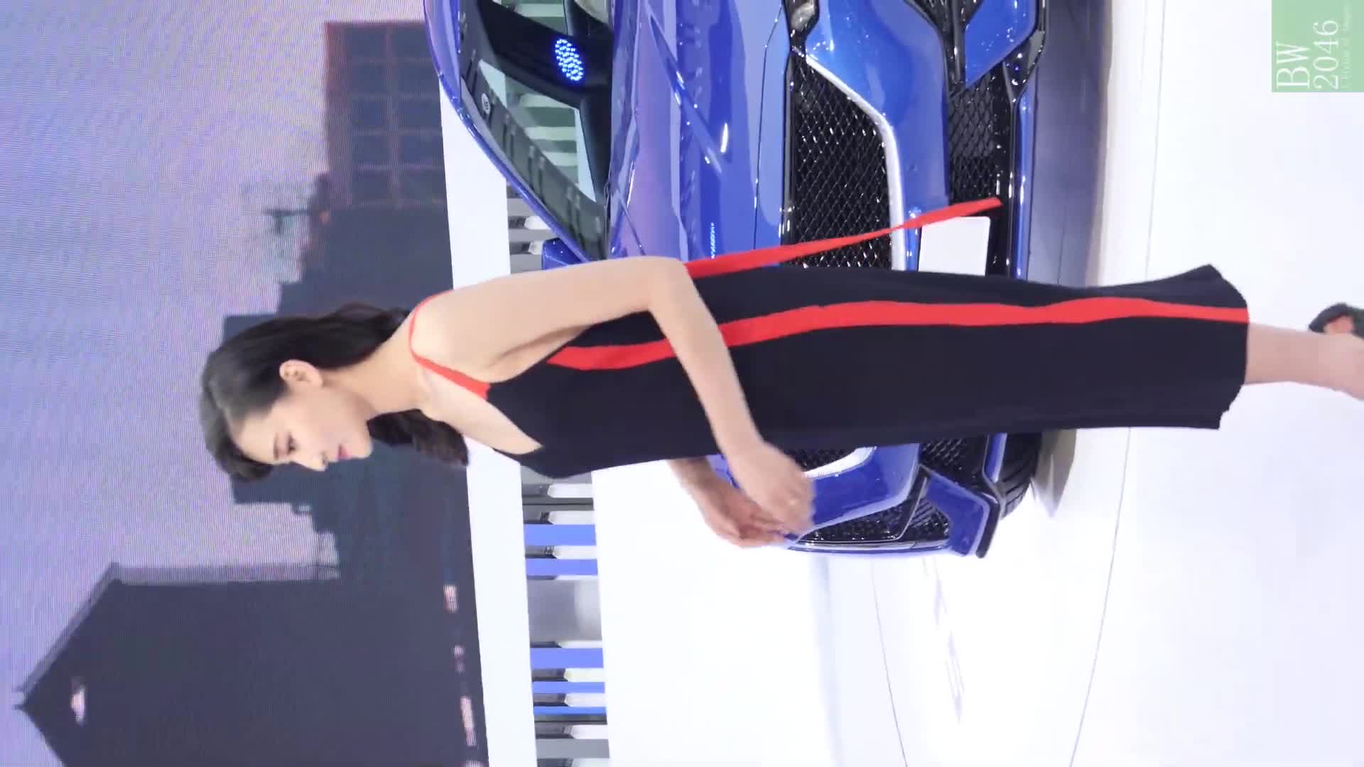 廣州汽車展  Auto Guangzhou 2019 – 車模 29 @ 凱迪拉克 Cadillac (Mobile Version)