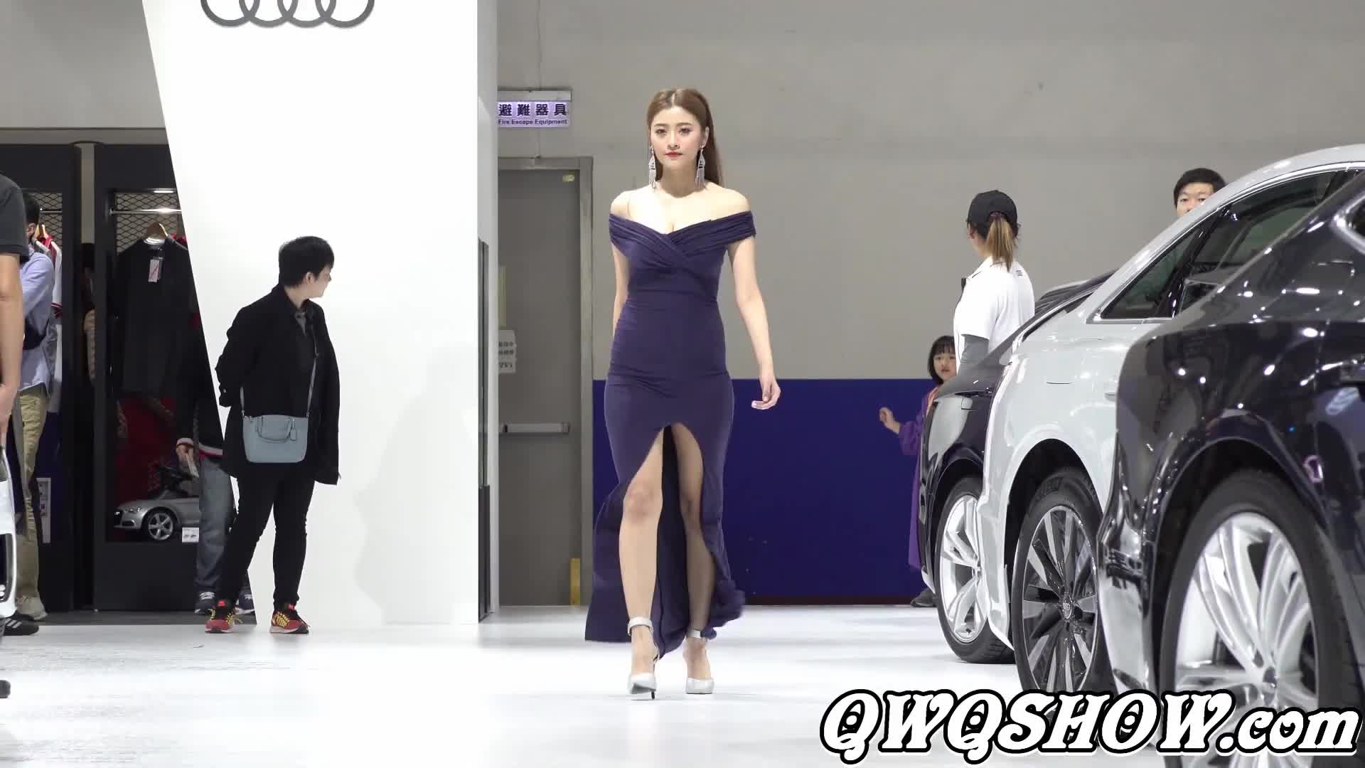 【Taipei Auto Show 2020】Audi Model Show(2) & 2020世界新車大展