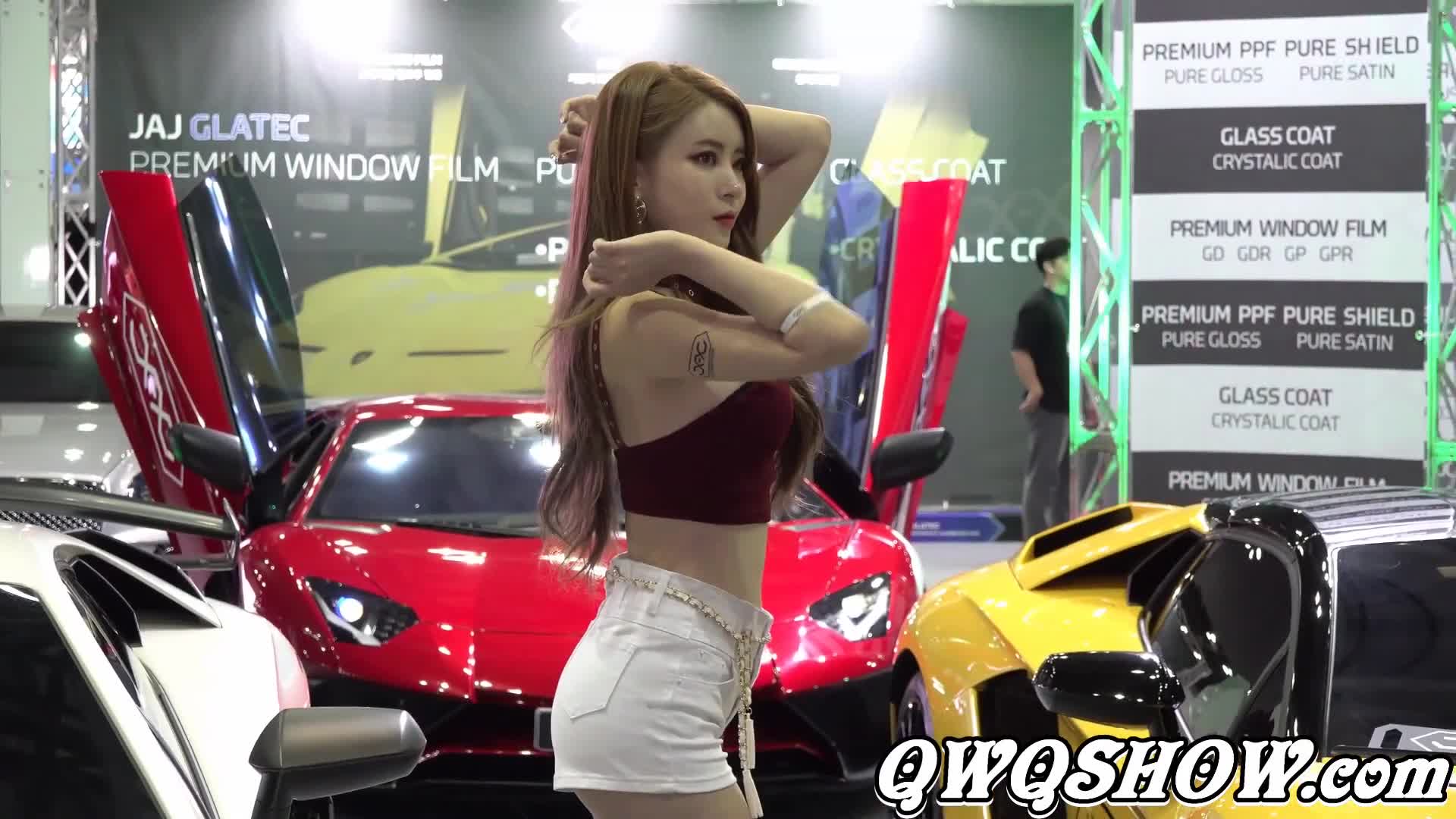 【2019서울오토살롱】JAJ Model(4) & Seoul Auto Salon 2019