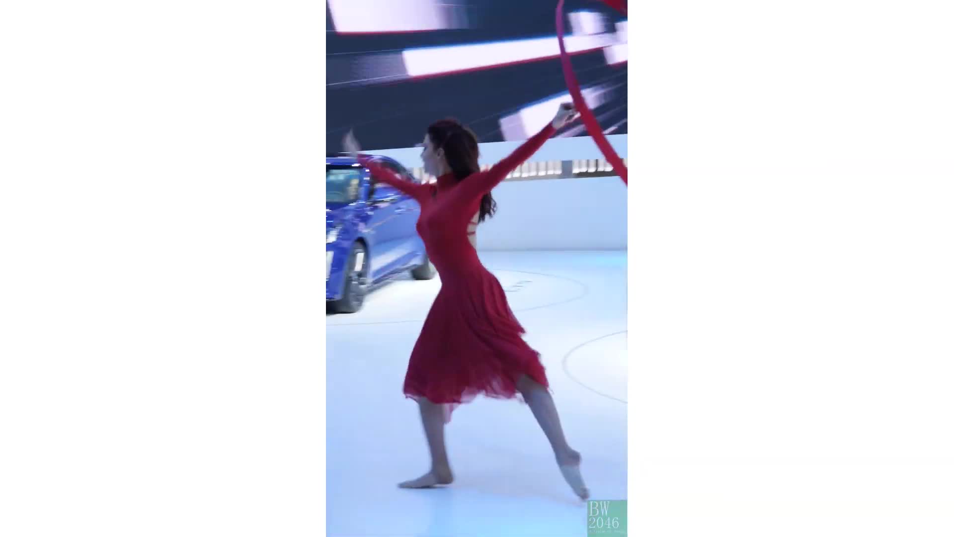 廣州汽車展  Auto Guangzhou 2019 – Dance Performance 01 @ 凯迪拉克 Cadillac (Desktop Version)