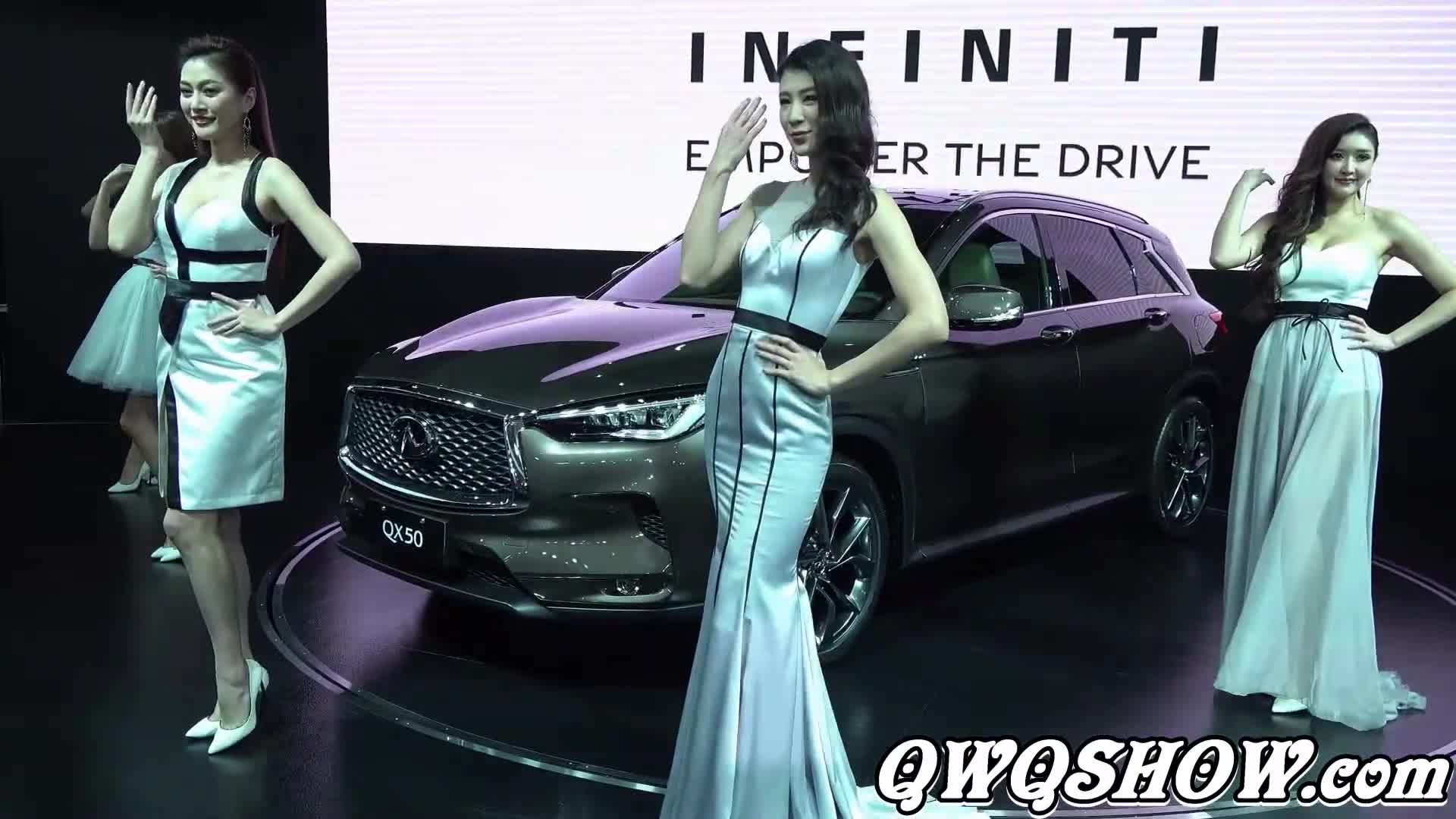 【2018台北新車大展】Infiniti Model Show & Taipei Auto Show 2018