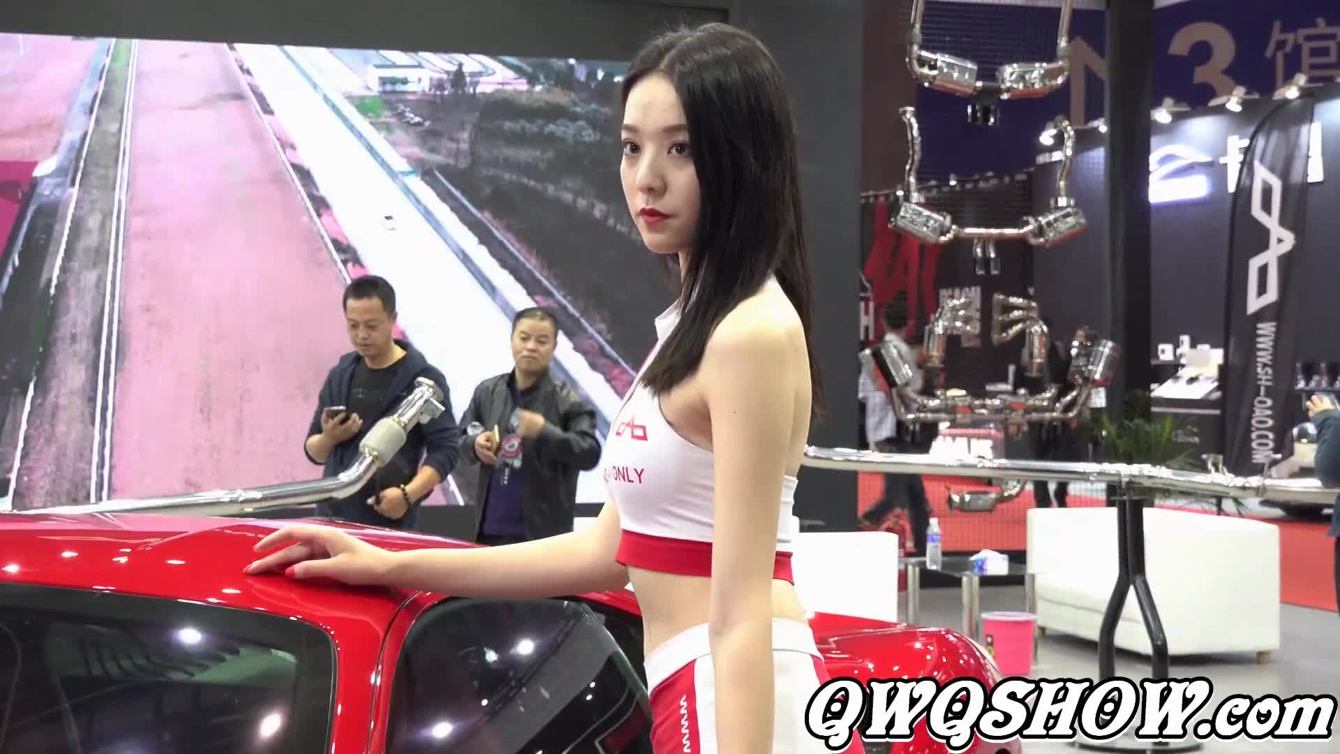【China Auto Salon 2019】One And Only Model(1-1) & 2019中國改裝車展