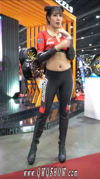 【Bangkok Auto Salon 2019】PP Superwheels Sexy Girl(3) & 2019曼谷改裝車展