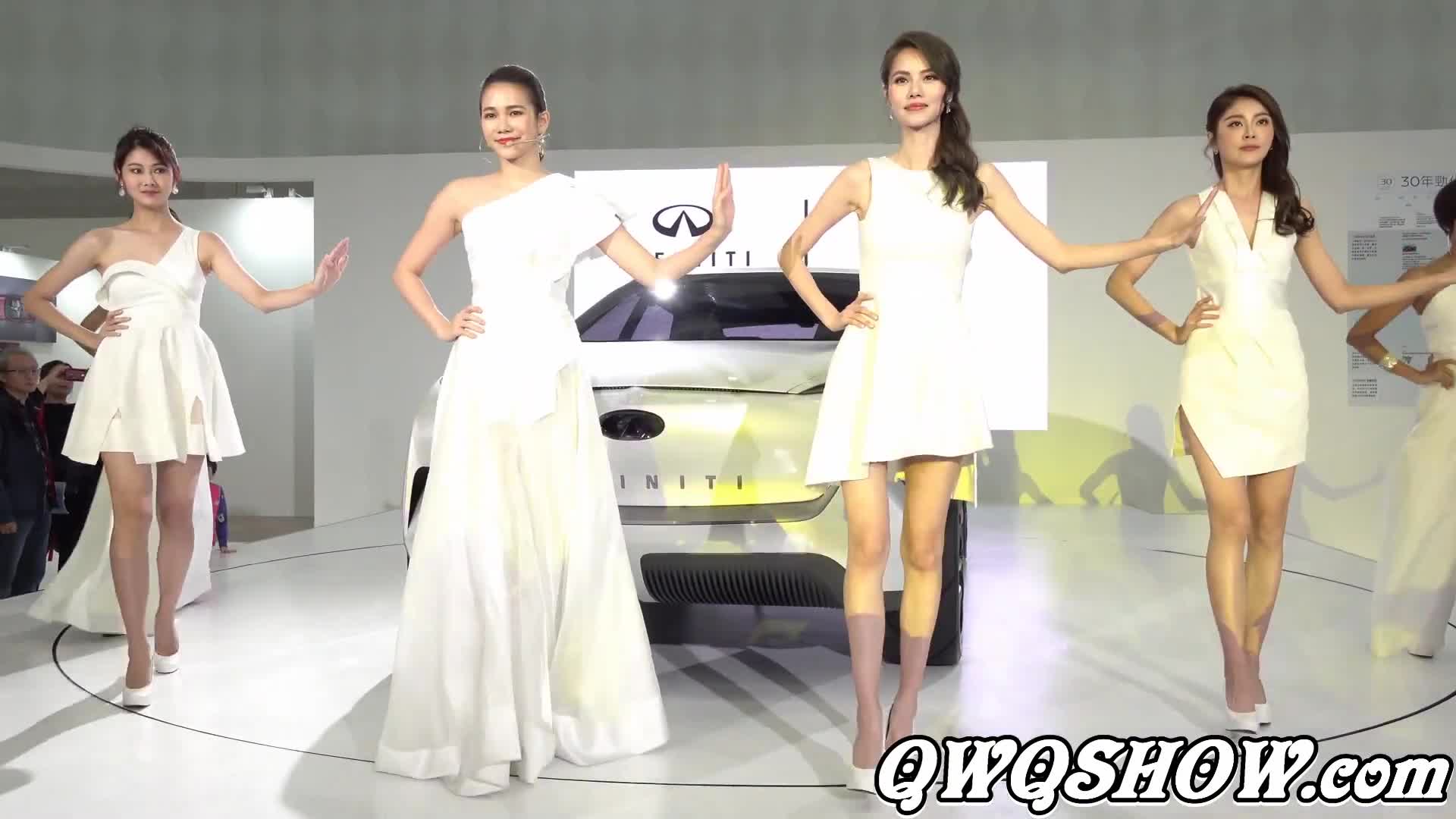 【Taipei Auto Show 2020】Infiniti Model Show & 2020世界新車大展