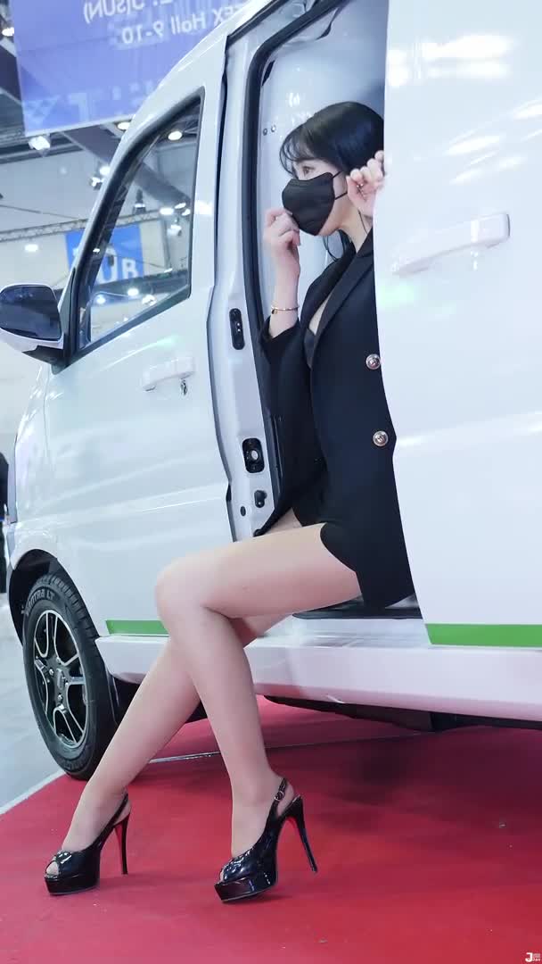 김하음 KimHaum Model 두번째 이야기 서울모빌리티쇼 2021 JS