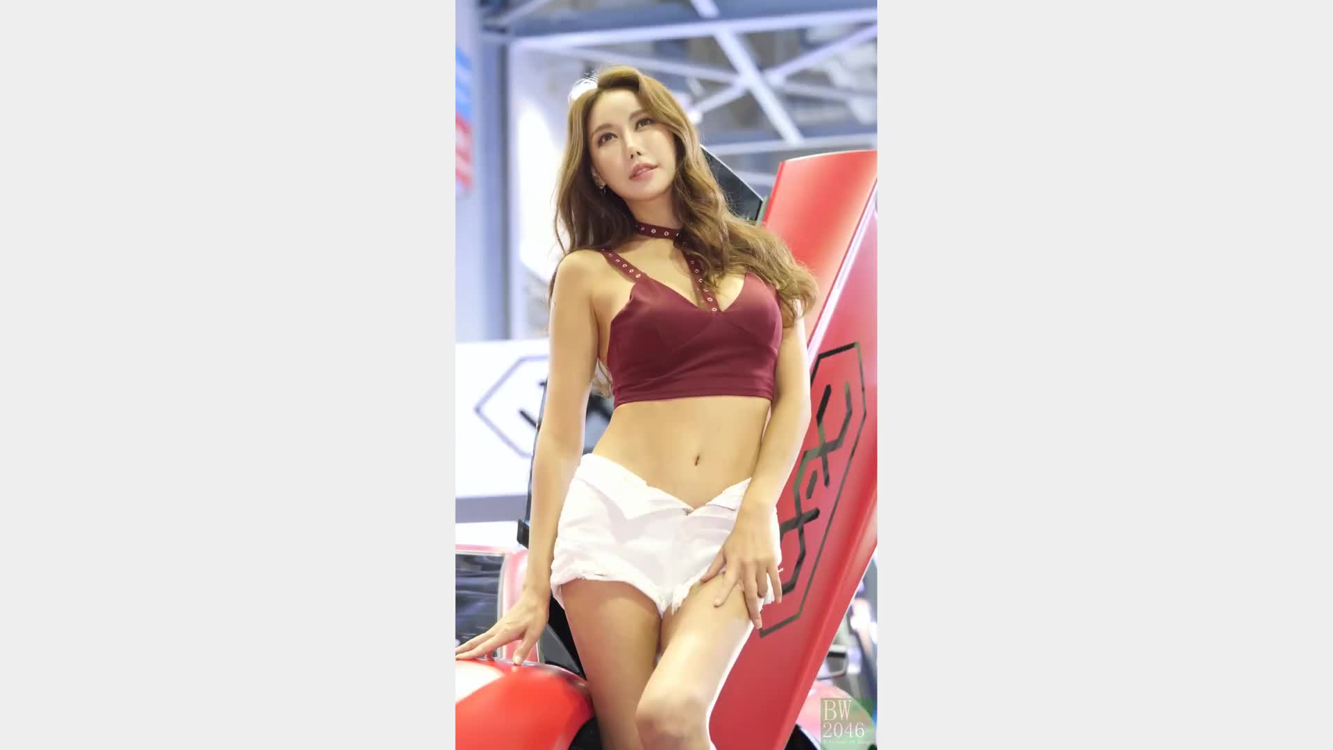 [4K] 오토살롱위크 2019  AUTO SALON X AUTOWEEK 2019 – 최예록 Choi Ye Rok, Racing Model 79 (Desktop)