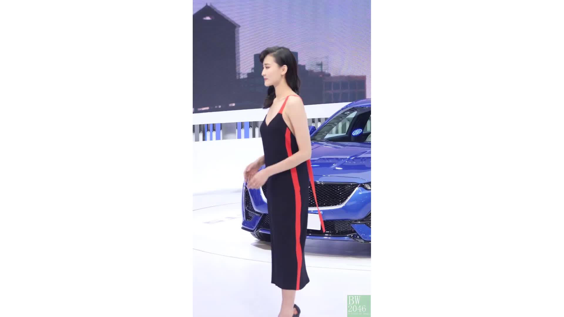 廣州汽車展  Auto Guangzhou 2019 – 車模 29 @ 凱迪拉克 Cadillac (Desktop Version)