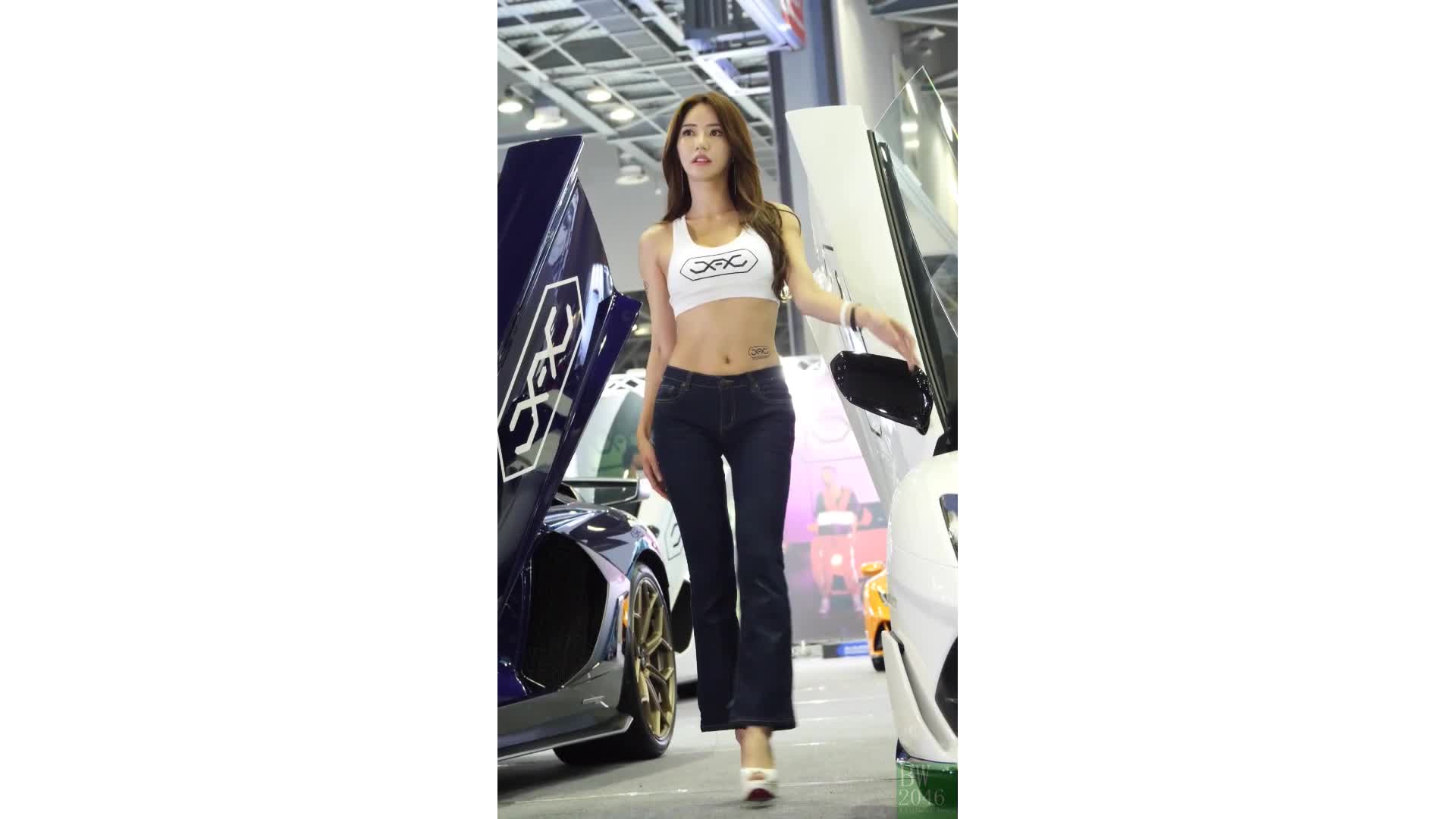 오토살롱위크 2019  AUTO SALON X AUTOWEEK 2019 – 임솔아 Im Sola, Race Queen 37 (Desktop Ver.)