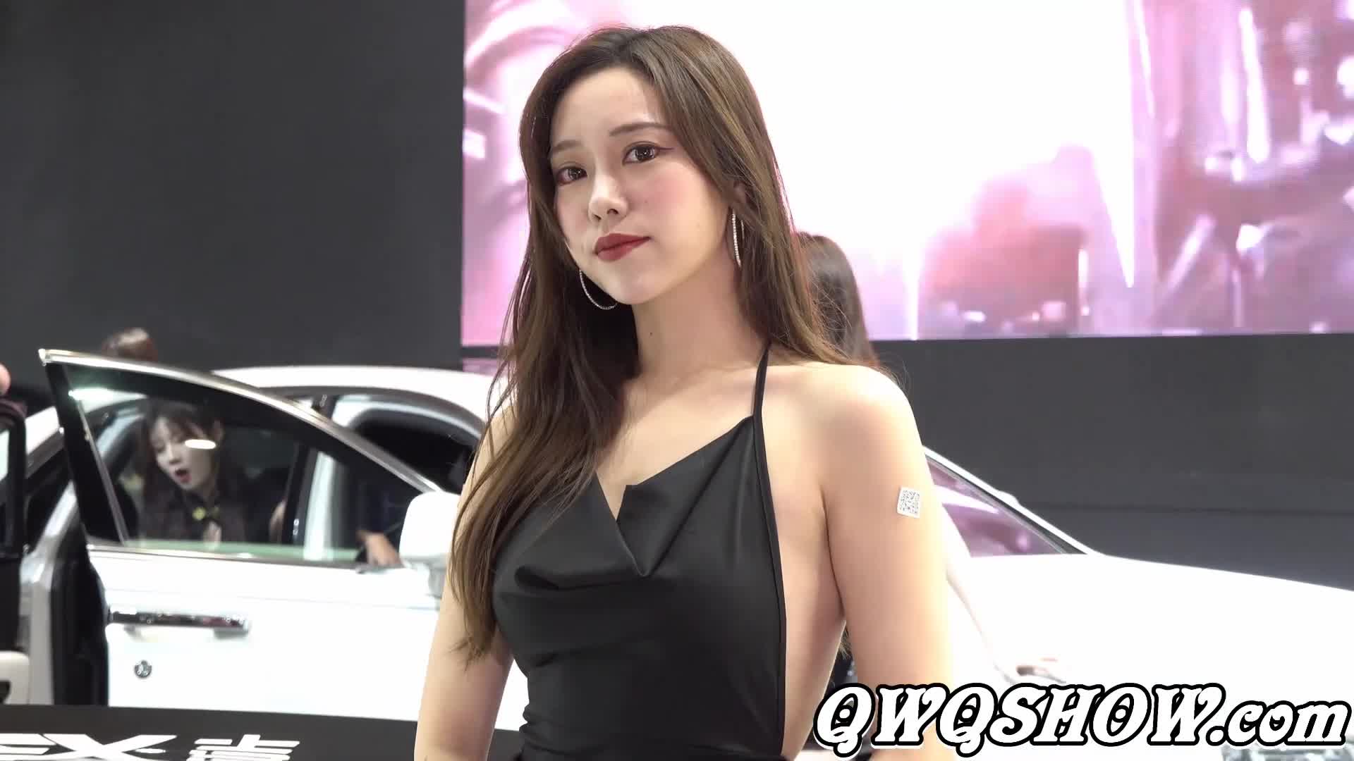 【China Auto Salon 2019】VERTEX Model(3) & 2019中國改裝車展