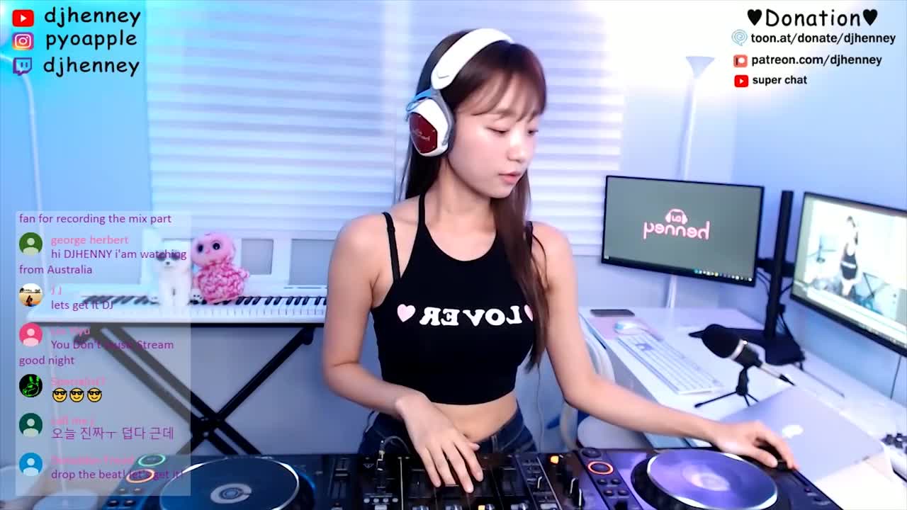 [LIVE] Popular Song in Korea July 2019 EDM MIX DJ Henney