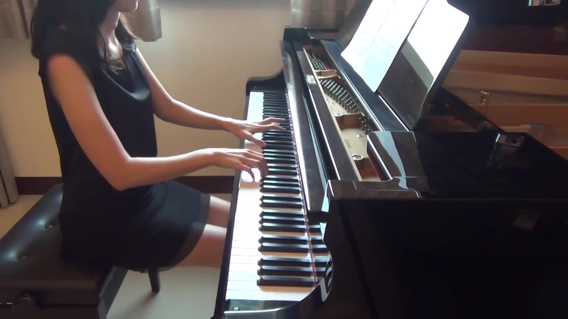 IT（Movie） – Every 27 Years [piano]