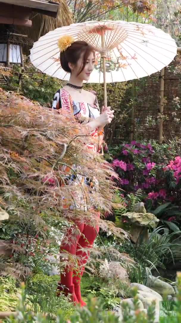 何依婷 Regina Ho @ 2018香港花卉展覽「心花放」攝影比賽 (1)